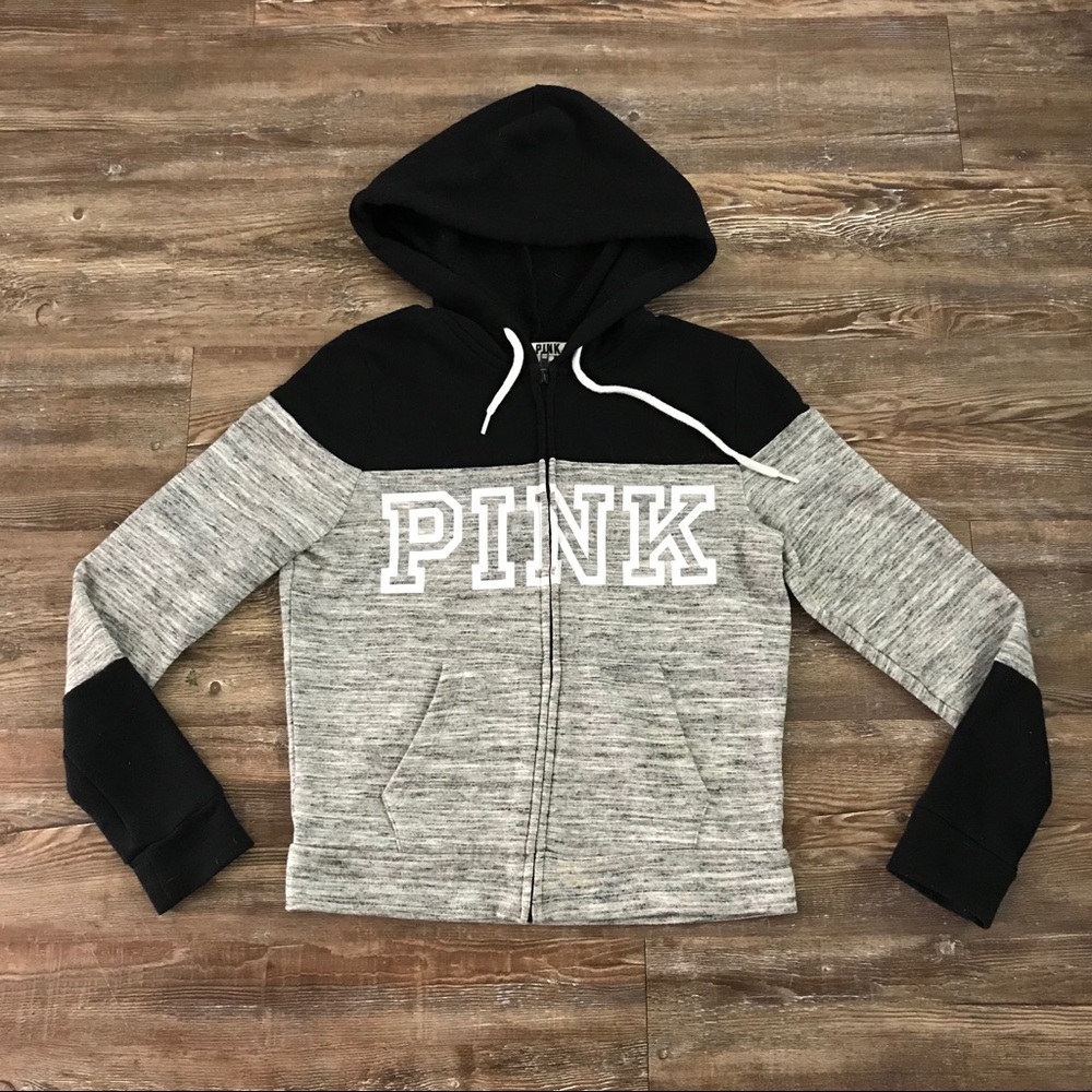 VS PINK ZIPUP XS